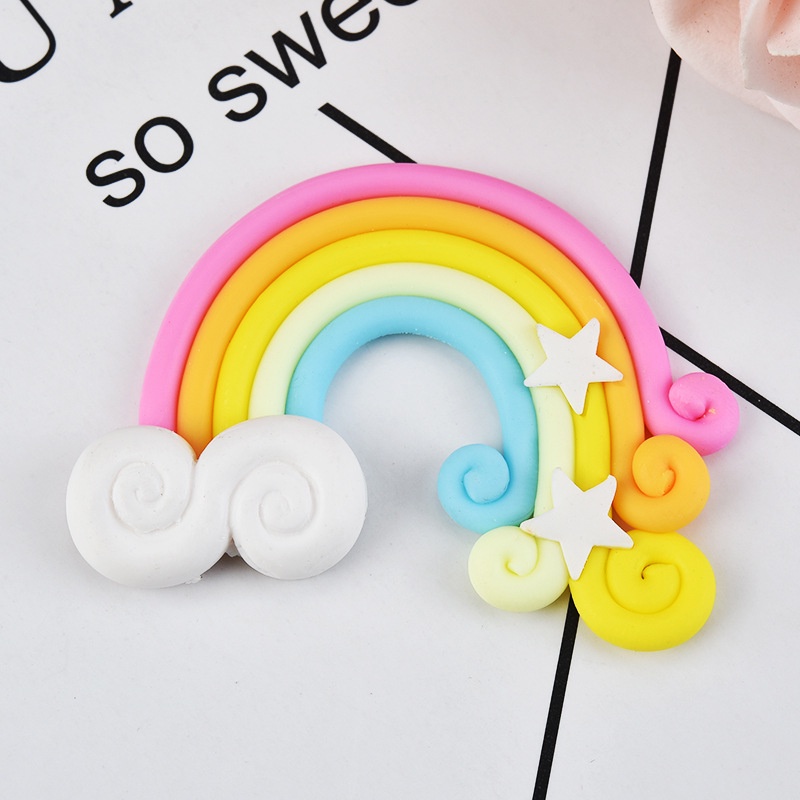 cute-flatback-diy-clay-rainbow-cabochons-flat-back-scrapbooking-accessories-embellishment-decoration