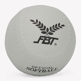 FBT ลูกเบสบอล (ยาง) ลูกเบสบอลนี้เป็นทำจากวัตถุดิบคุณภาพดีนุ่มแข็งและทนทาน รหัส 74321