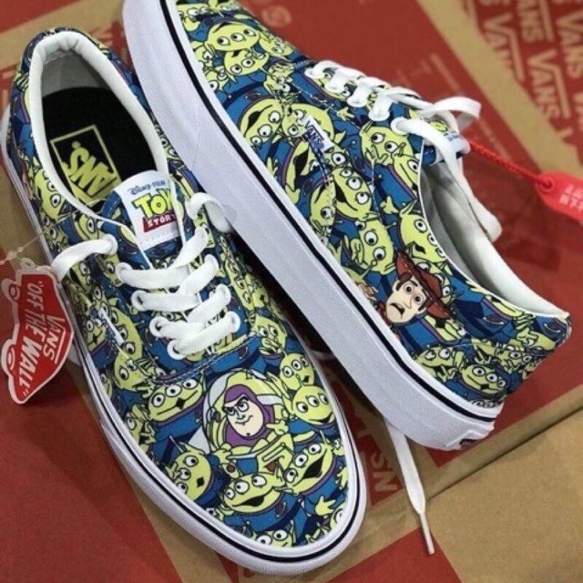 Vans era x toy story hotsell