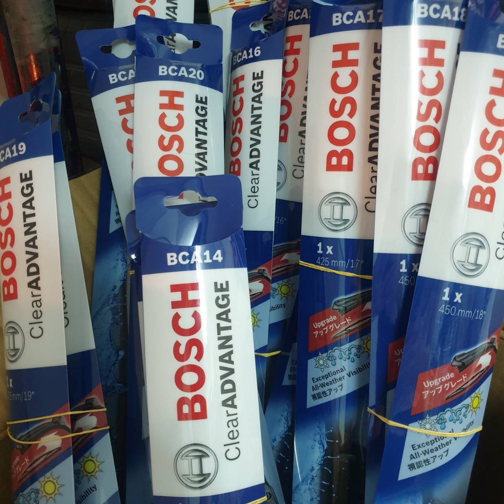 bosch-รุ่น-clear-advantage-ใบปัดน้ำฝน-รุ่นไร้โครง-2020-ติดตั้งง่าย