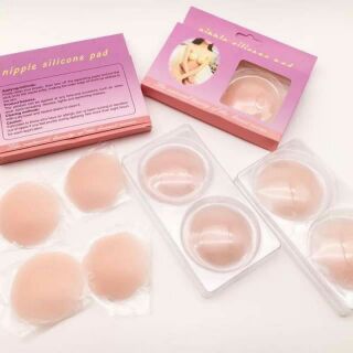 {พร้อมส่ง} ซิลิโคน ปิดจุก หัวนม กันโป๊ะ **สาวๆควรมี