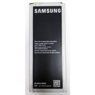 ภาพหน้าปกสินค้าแบตเตอรี่ Samsung Galaxy Note 4 (N910) รับประกัน 3 เดือน แบต Samsung Note 4 ที่เกี่ยวข้อง