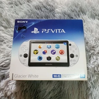 197 psvita PCH-2000 ホワイト（送料188円 PS VITA 白 PCH-2000 本体 