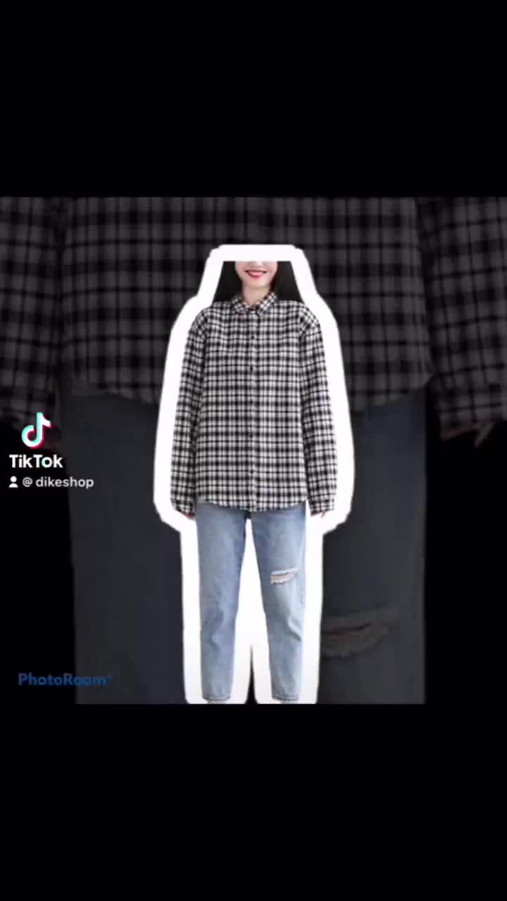 เสื้อเชิ้ตสตรีดีไซน์ความรู้สึกช่องใหม่สไตล์ย้อนยุคปี-2021-รสฮ่องกงเสื้อสไตล์ระเบิดทั้งหมด