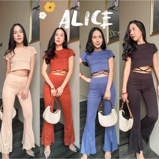 BOWbeautyofwear l ALICE SET