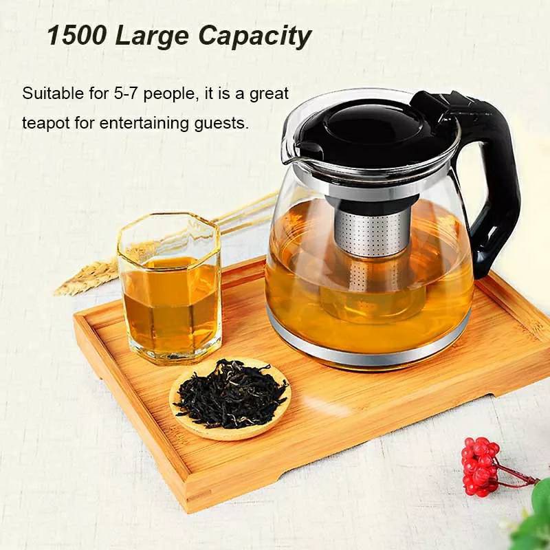 หม้อต้มชา-หม้อกรองชา-ทนความร้อน-กรองใบชา-1100ml