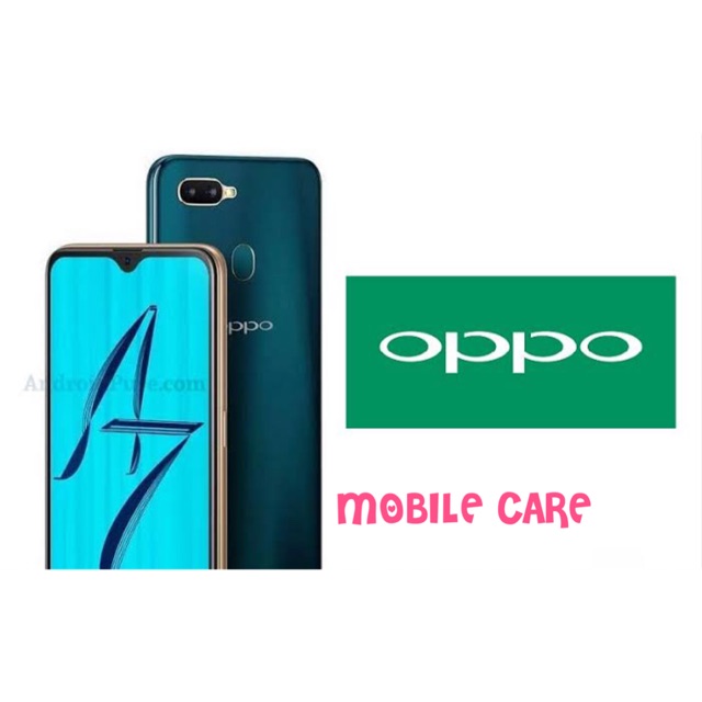 OPPO A7 ram4 rom64 เครื่องศูนย์ | Shopee Thailand
