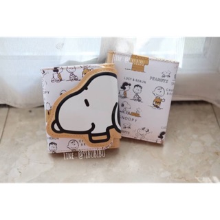 🌈พร้อมส่ง🌻กระเป๋าสตางค์ สนูปปี้ snoopy