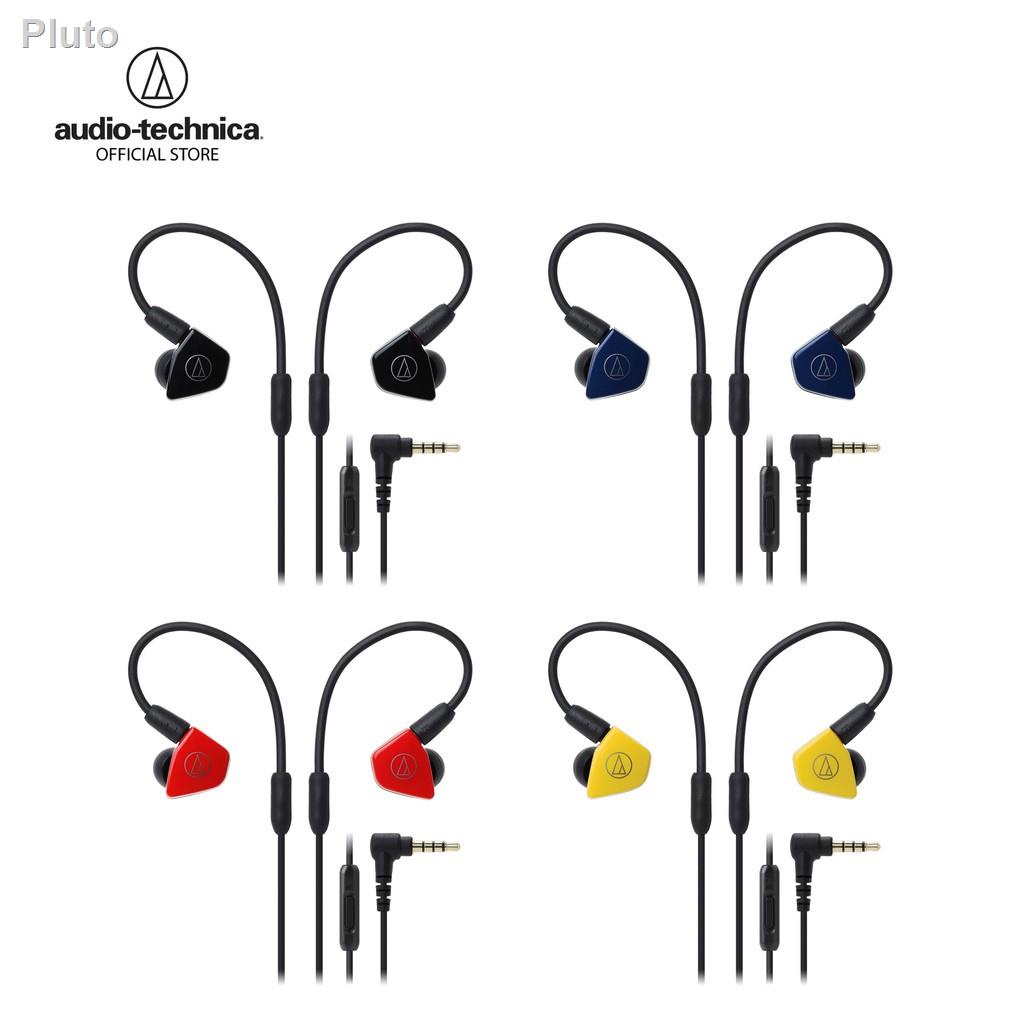 AudioTechnica หูฟัง รุ่น ATHLS50iS InEar Monitor Headphones with In
