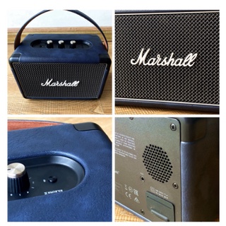 ภาพขนาดย่อของภาพหน้าปกสินค้าMarshall Kilburn II 3 สี marshall ลำโพงบลูทูธ มาร์แชล Kilburn II ลำโพงบลูทูธเบสหนัก พก ลำโพงคอมพิวเตอ จากร้าน best_selling_store บน Shopee