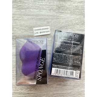 ปกติ 210 CHANEL2HAND99 Catrice Make Up Blending Sponge ฟองน้ำสำหรับเกลี่ยรองพื้น