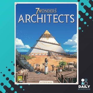 7 Wonders : Architects [Boardgame]