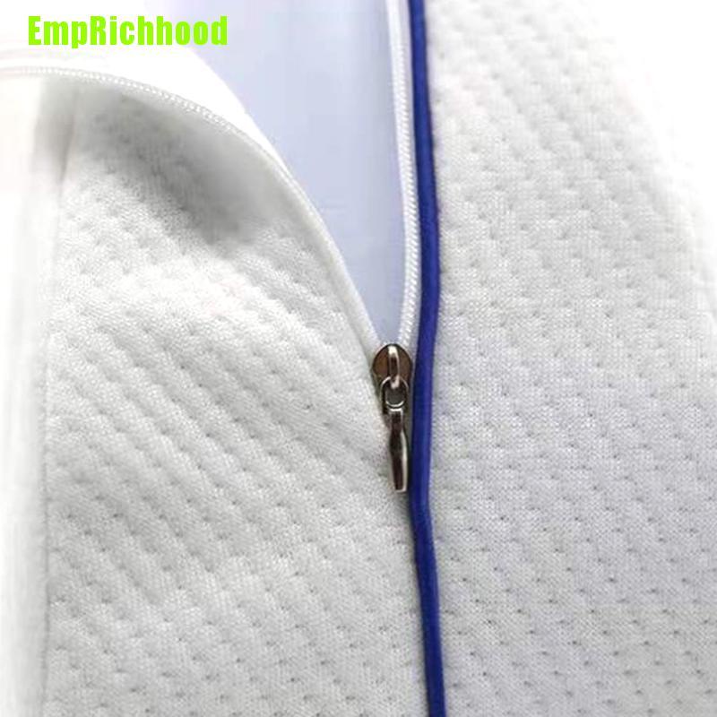 emprichhood-หมอนรองขา-ผ้าฝ้าย-บรรเทาข้อเท้า