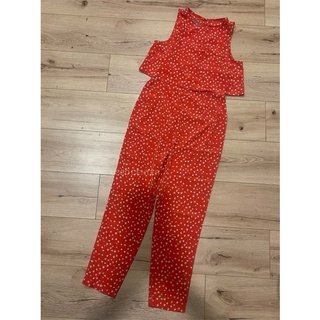 jumpsuit theer size m