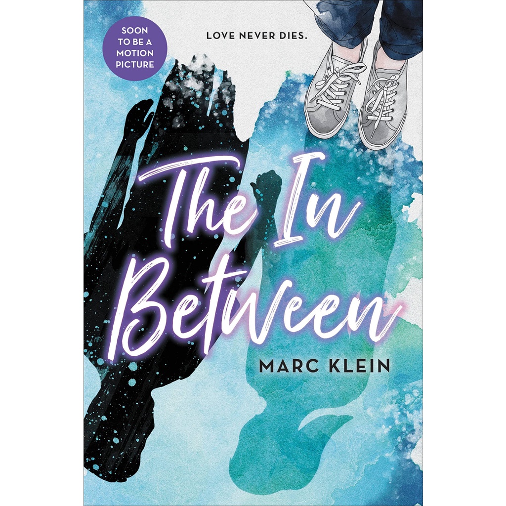 หนังสือภาษาอังกฤษ-the-in-between-by-marc-klein