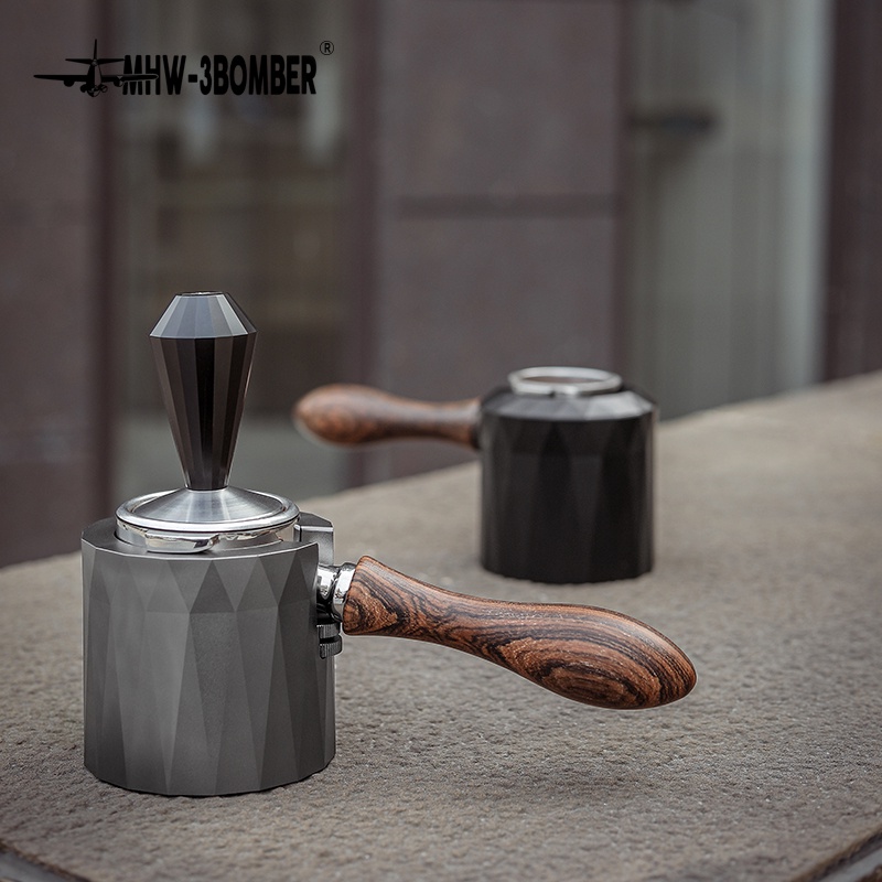 mhw-3bomber-al-alloy-portafilter-holder-แท่นวางก้านชงกาแฟ-สำหรับแทมป์กาแฟ