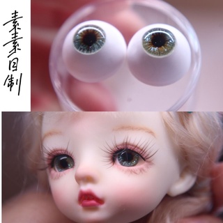 Bjd ตาตุ๊กตา 1/6 1/4 1/3 Eyes 12/1/416 มม.