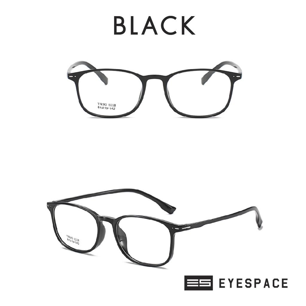 eyespace-แว่นสายตาสั้นสำเร็จรูป-แว่นกรองแสงคอม-sr003