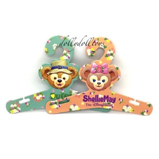 Duffy Shellie May Hangers ไม้แขวนชุด หมี ดัฟฟี่ เชลลี่เมย์