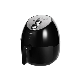 [ส่งฟรี]Seagull หม้อทอดกรอบไร้น้ำมัน Crispy Air Fryer กำลังไฟ 2000 วัตต์ ความจุ 5 ลิตร