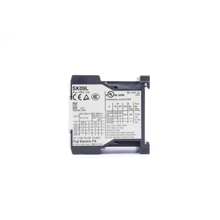 SK09L FUJI ELECTRIC Magnetic contactor SK09L FUJI ELECTRIC SK09L ...