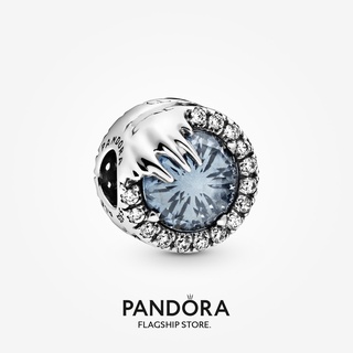 Pandora จี้คริสตัล รูปดิสนีย์ Frozen p526 DIY สําหรับฤดูหนาว