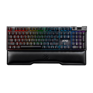 สินค้า XPG SUMMONER Keyboard Gaming w/CHERRY MX Switches RGB lighting (THA/ENG) ประกัน 2 ปี