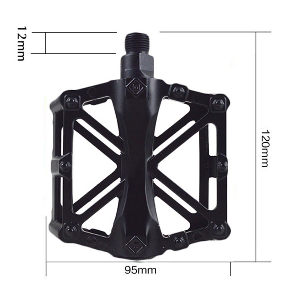 อุปกรณ์บันไดอลูมิเนียมรถจักรยาน-สำหรับ-road-mountain-bike-pedals-mtb-2fire-goods