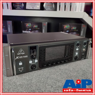 BEHRINGER X32RACK MIXER DIGITAL มิกซ์ดิจิตอล x-32reck 32rack มิกเซอร์ เพาเวอร์มิกซ์ เครื่องเสียง ตัวปรับแต่งเสียง เอไ...
