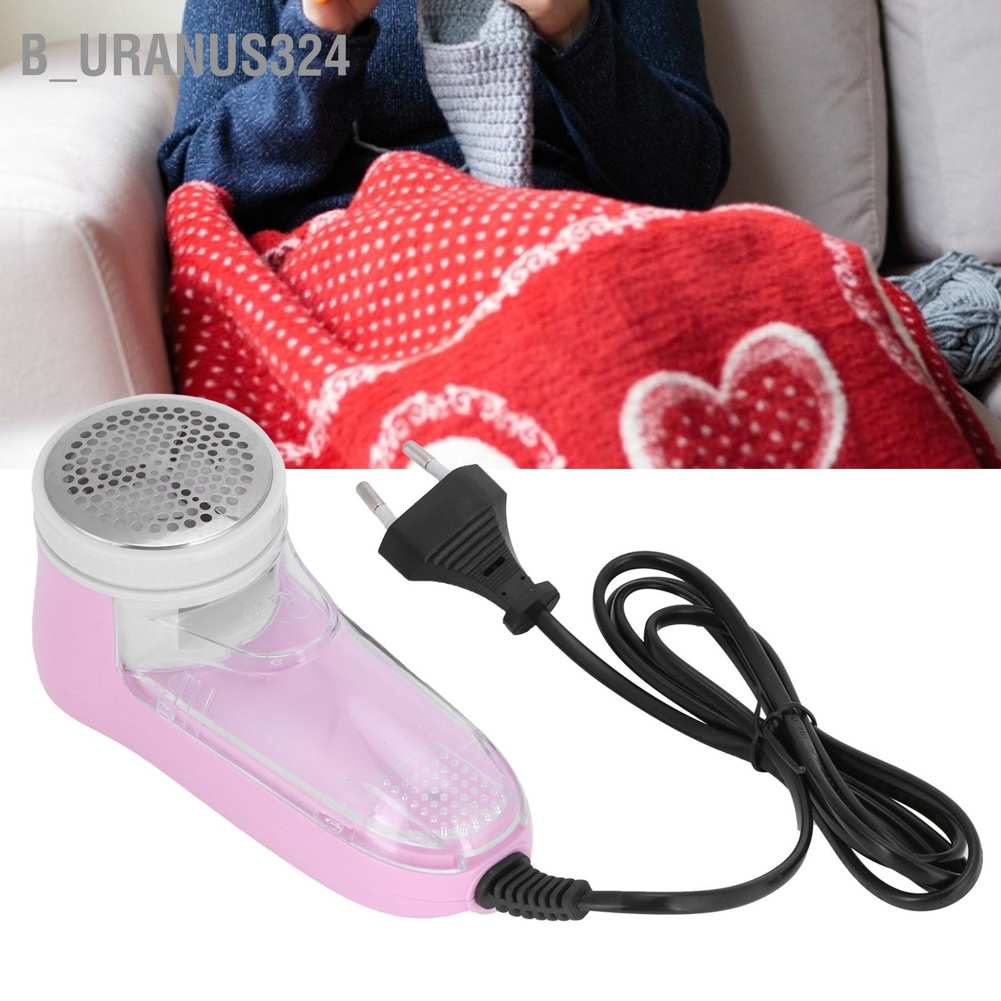 b-uranus324-electric-lint-remover-portable-household-clothes-fabric-fuzz-fluff-shaver-eu-plug-250v-pink