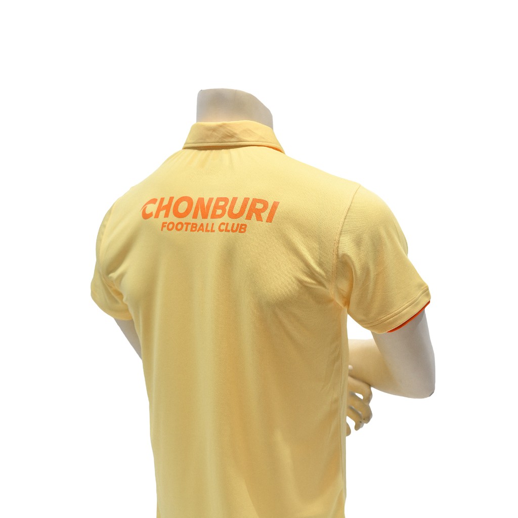 chonburi-fc-polo-เสื้อโปโล-ชลบุรี-เอฟซี-สีเหลือง