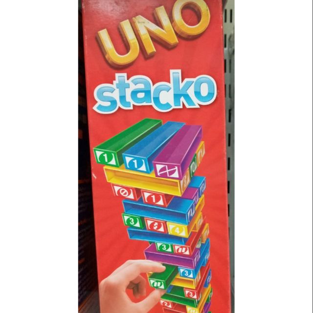 uno-stacko-เกม-ส์หอคอยถล่ม