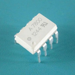 ภาพหน้าปกสินค้าA7800 HCPL-7800A A7800A A-line DIP-8 smd ที่เกี่ยวข้อง