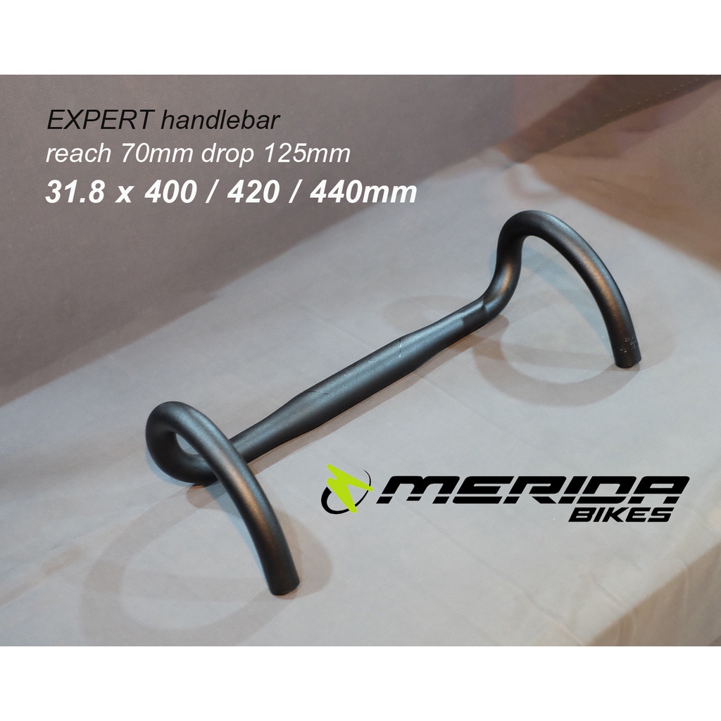 แฮนด์เสือหมอบ-merida-expert-31-8x400-420-440mm
