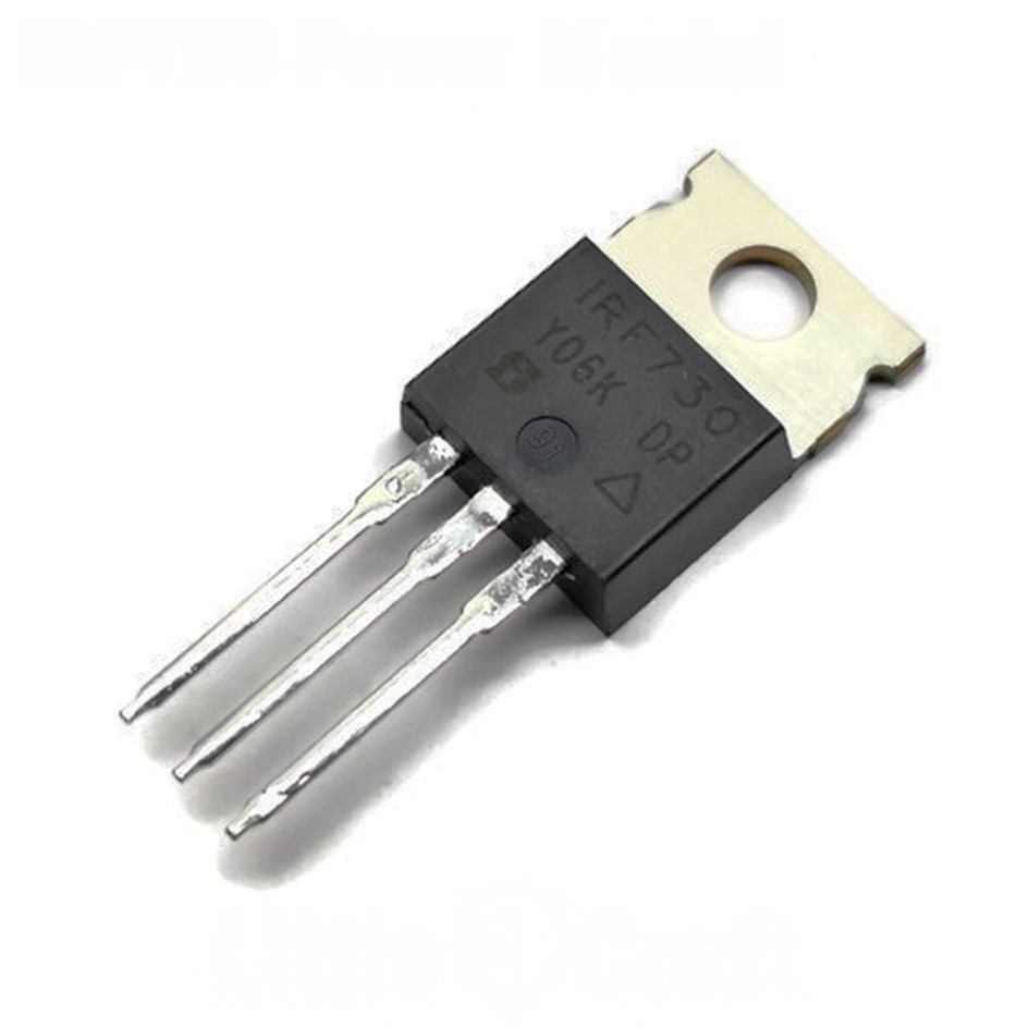 IRF730 IRF730A IRF730PBF N-Channel MOSFET | Shopee Thailand