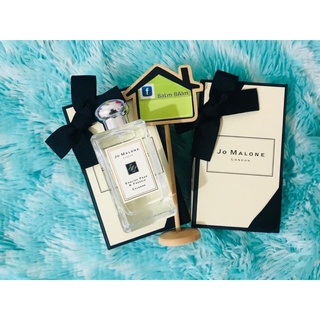 Jo malone London Cologne English Pear &amp; Freesia Cologne100 ml.(ป้ายคิง)