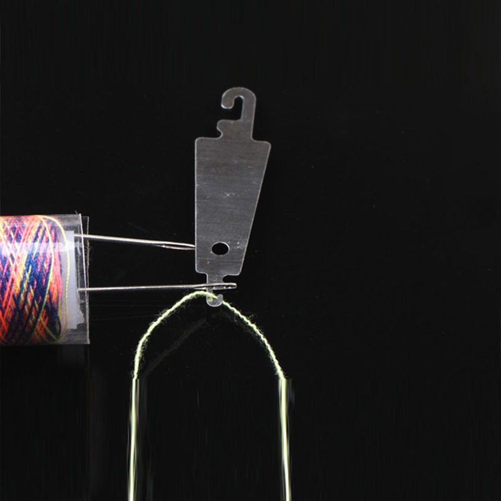 allgoods-ชุดอุปกรณ์เข็มถักผ้าพันคอหลากสี-30-ชิ้น