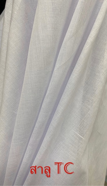 ภาพหน้าปกสินค้าผ้าสาลูเนื้อ TC ผ้าเมตร (ขนาด 100*115 ซม.) ร้านอชิรา Ashira SHOP จากร้าน ashira7177 บน Shopee