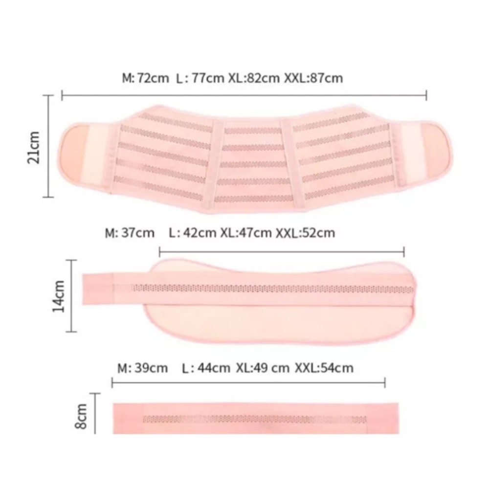 เข็มขัดพยุงการตั้งครรภ์-เข็มขัดพยุงคลอด-อุปกรณ์สำหรับคลอดบุตร-sj4360
