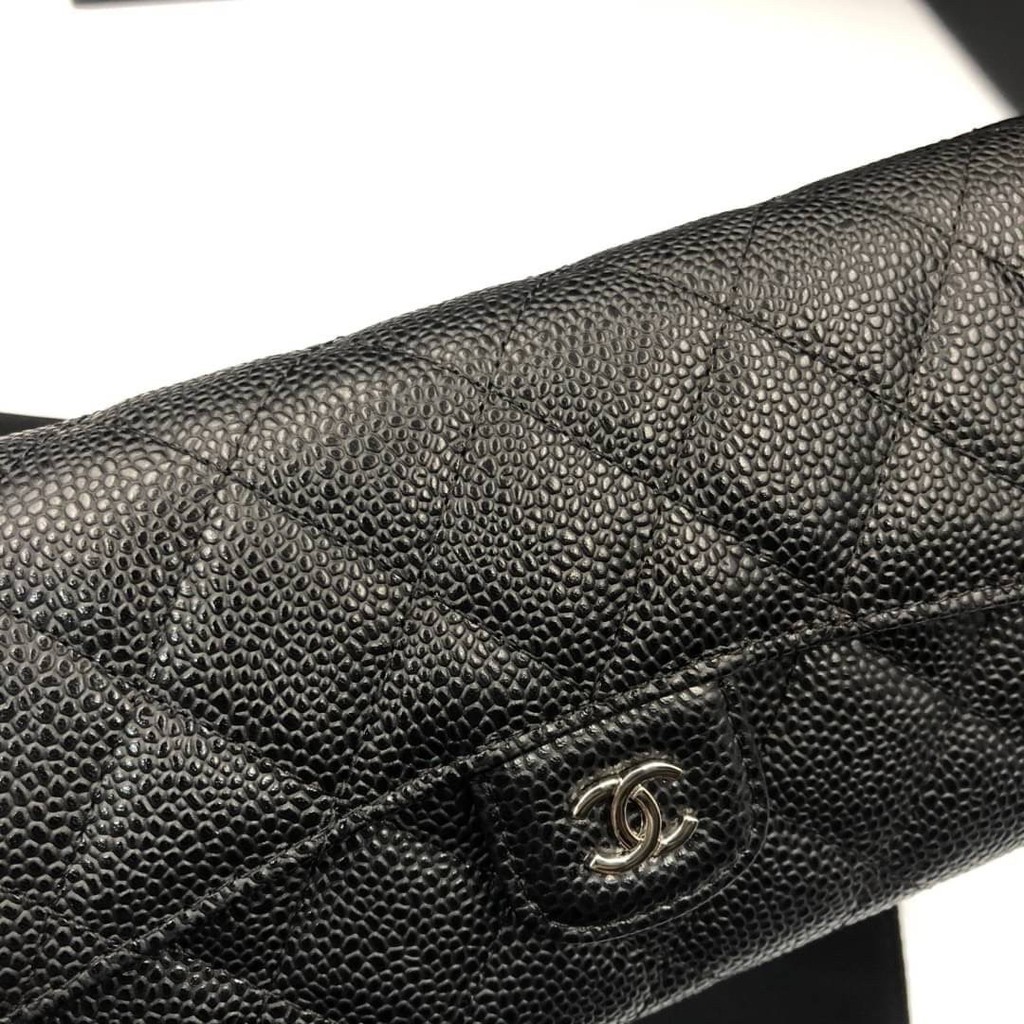 chanelwallet-sarah-อะไหล่-grade-vip-size-19cm-อุปกรณ์-full-box-set