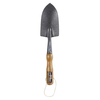 อุปกรณ์พรวนดิน ช้อนพรวนดิน CHILLINGTON อุปกรณ์ทำสวน สวน อุปกรณ์ตกแต่ง WOODEN HANDLE STEEL TROWEL CHILLINGTON