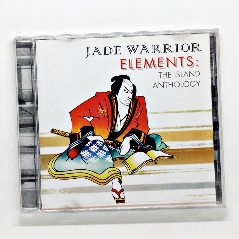 cd-เพลง-jade-warrior-elements-the-island-anthology-2cd-compilation-สินค้าสต๊อกเก่รจาก-universal-music