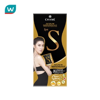 สินค้า Chame ชาเม่ ซายเอส 6 ซอง ผลิตภัณฑ์เสริมอาหาร