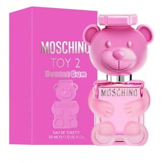 [แท้💯%] น้ำหอมผู้หญิง Moschino Toy 2 Bubble Gum EDT 100ml. (พร้อมส่ง+กล่องซีล)