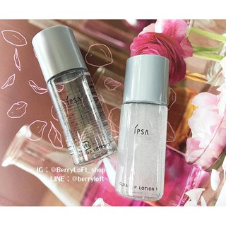 ฉลากไทย ผลิต2022 IPSA Clear Up Lotion 30 ml. (Toner)