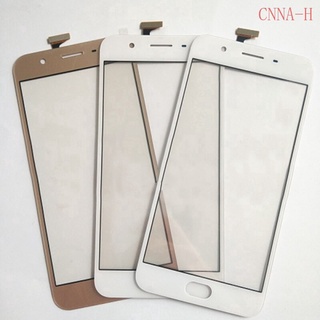อะไหล่หน้าจอสัมผัสดิจิทัล Lcd แบบเปลี่ยน สําหรับ Oppo F1S A59 A1601 A37 A39