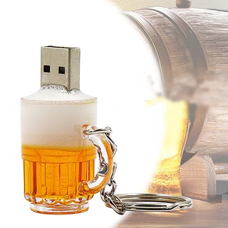 ภาพหน้าปกสินค้า1TB USB Stick beer class model usb flash drive memory stick  pen drive U disk ที่เกี่ยวข้อง