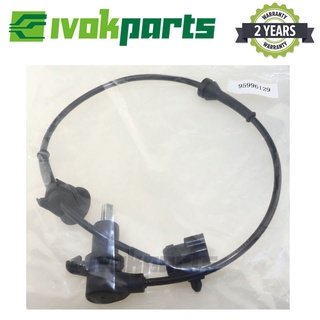 Rear Left ABS Wheel Speed Sensor 96473224 95996129 96534916 For Chevrolet Aveo Aveo5 Kalos Daewoo Pontiac G3 Wave 1.2L 1