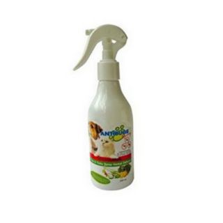 Antibugs สเปรย์ไล่ยุง แมลง เห็บ หมัด สำหรับสุนัขและแมว Anti-Bug Anti-Bugs 250 ml