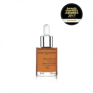 Anne Semonin Paris (อานน์ ซิโมแนง ปารีส) - Super Active Serum (30ml)